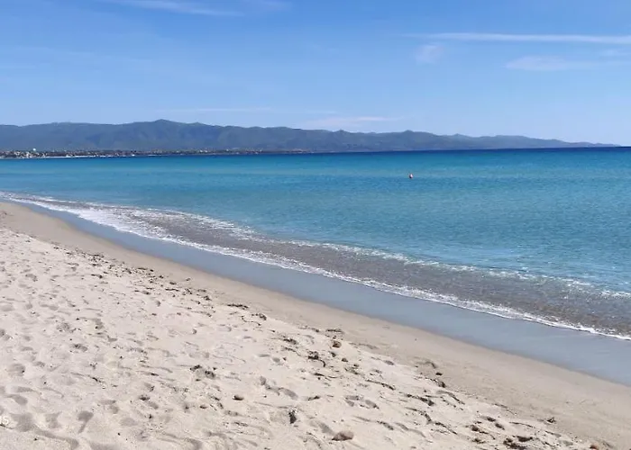 Julien Quartu Sant'elena Sardegna *