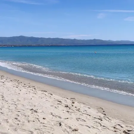 Julien Quartu Sant'elena Sardegna *