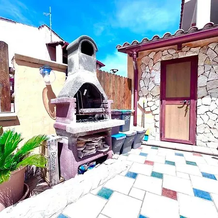 Holiday home Julien Quartu Sant'elena Sardegna Capitana